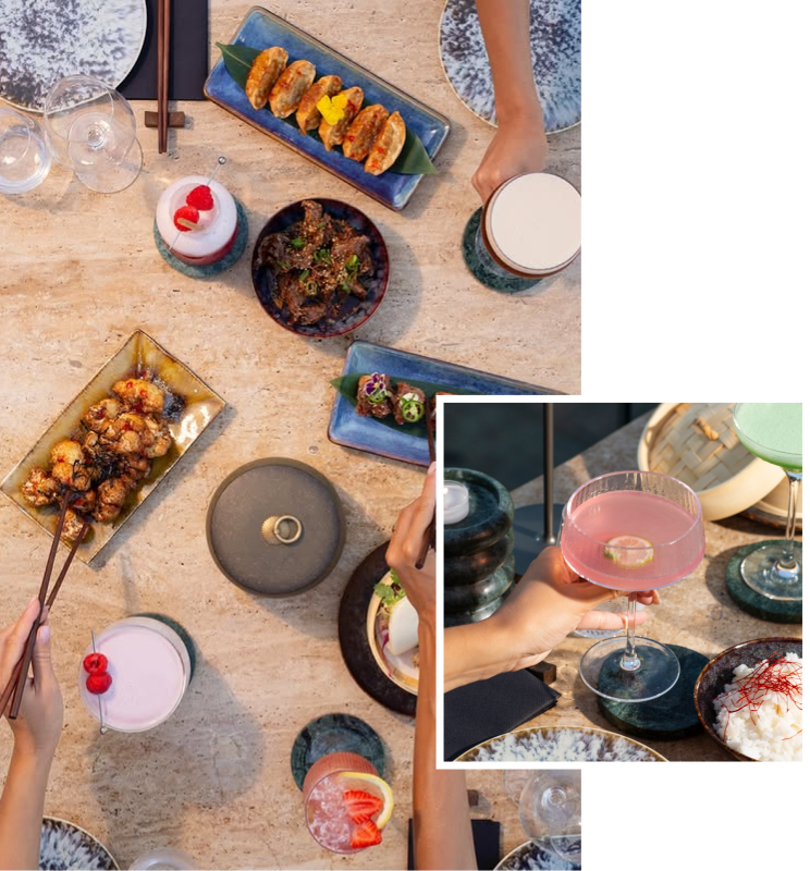 Le restaurant - Restaurant Chez Emile's - restaurant CALVI - Bon restaurant Calvi