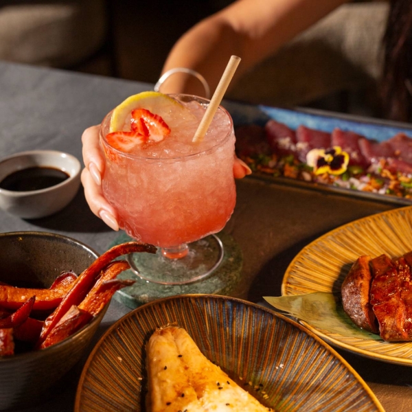 Les Cocktails - Restaurant Chez Emile's - restaurant CALVI - Rooftop Calvi