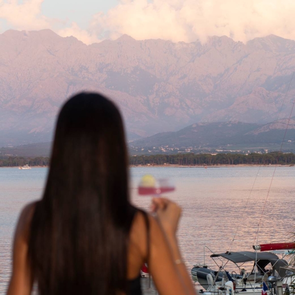 Restaurant Chez Emile's - restaurant CALVI - meilleur resto CALVI