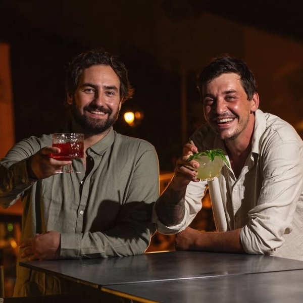 Les Cocktails - Restaurant Chez Emile's - restaurant CALVI - bien manger CALVI