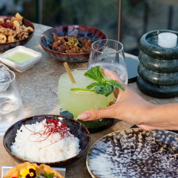 Restaurant Chez Emile's - restaurant CALVI - manger a CALVI